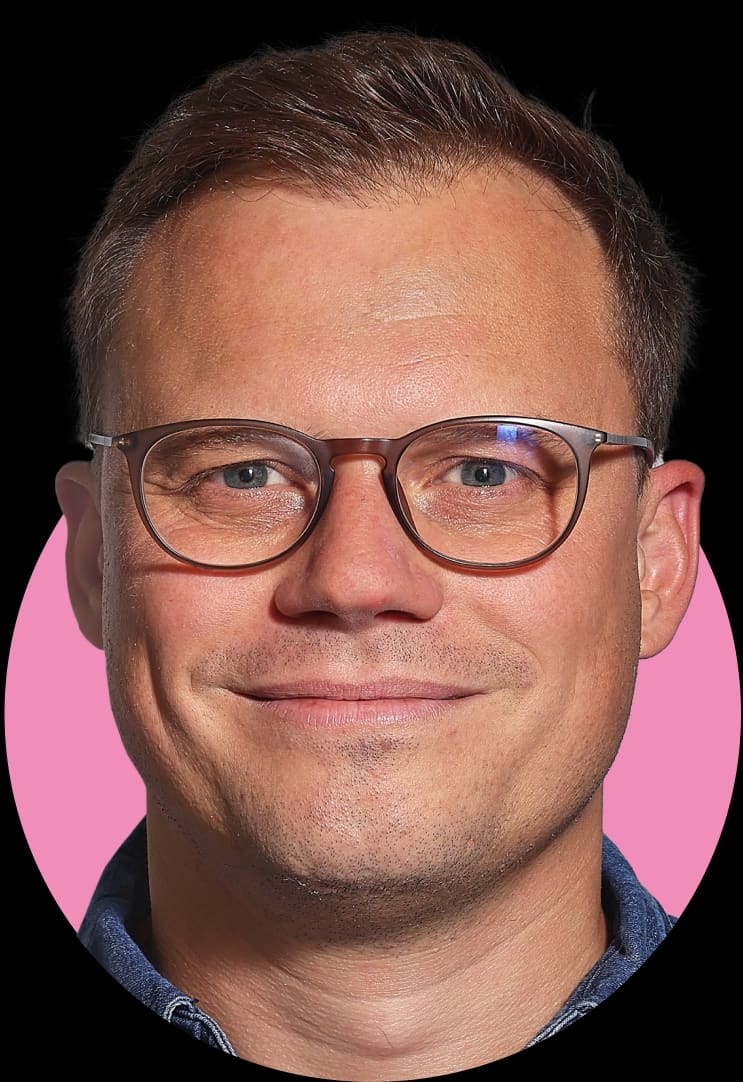 Photo of Chris Quickfall