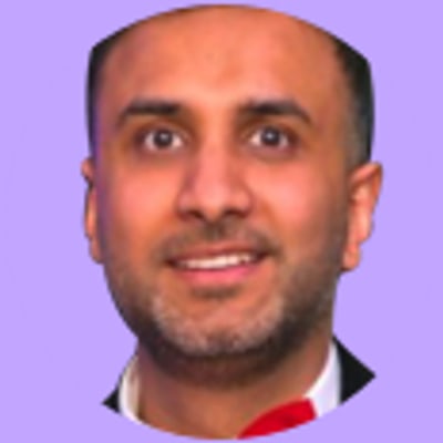 Photo of Kasim Choudhry