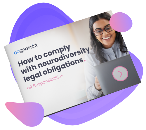 How to comply with neurodiversity legal obligations HR