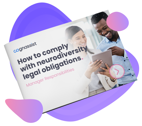 How to comply with neurodiversity legal obligations