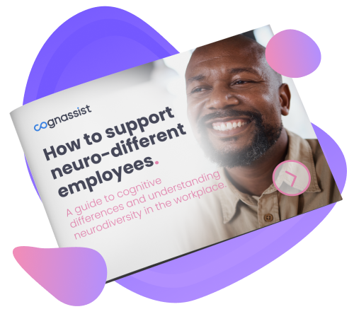 How to support neuro-different employees